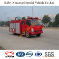 5.3ton Isuzu Foam Fire Fighting Truck Euro3